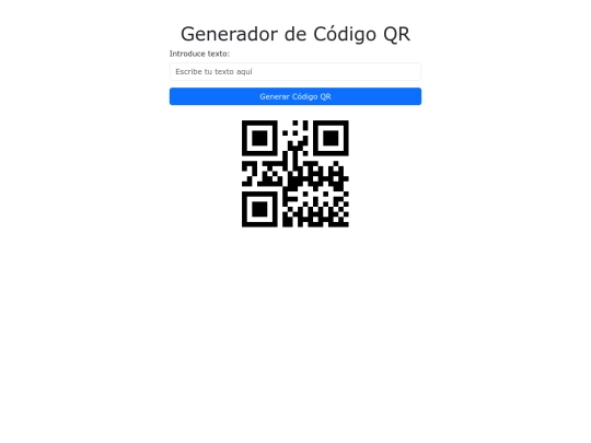 QR-Gen screenshot