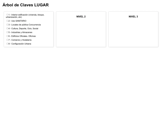 SIL2/CLAVES_LUGAR screenshot
