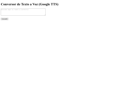 T2S screenshot