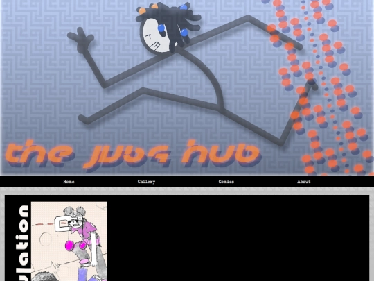 Comics screenshot