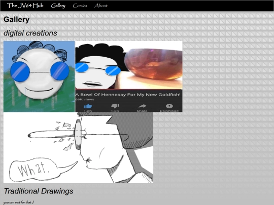 Gallery screenshot