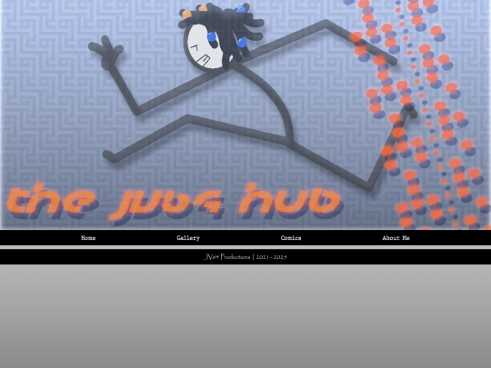 HomePageLimbo screenshot