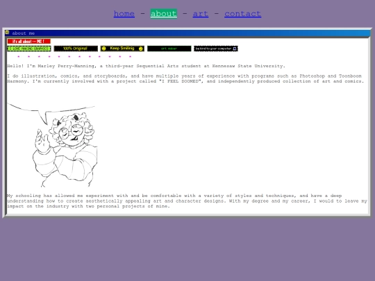 about screenshot