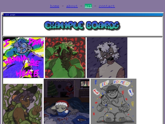 art screenshot