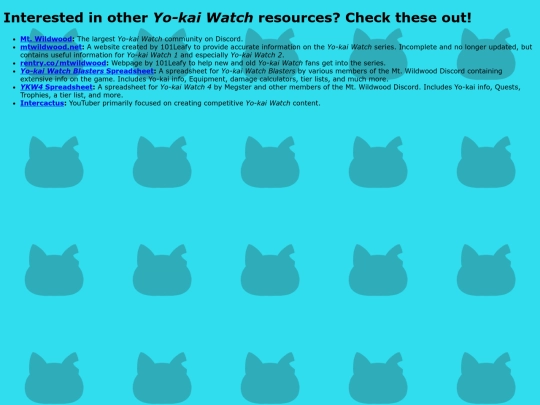 resources screenshot