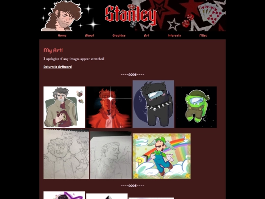 art screenshot