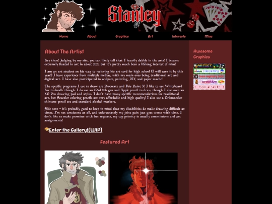artboard screenshot