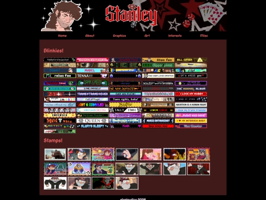 graphics screenshot