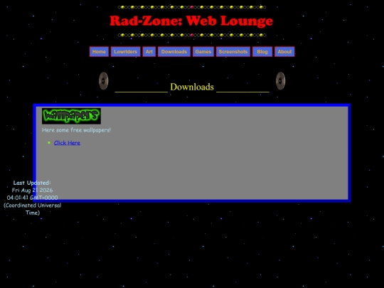 downloads screenshot