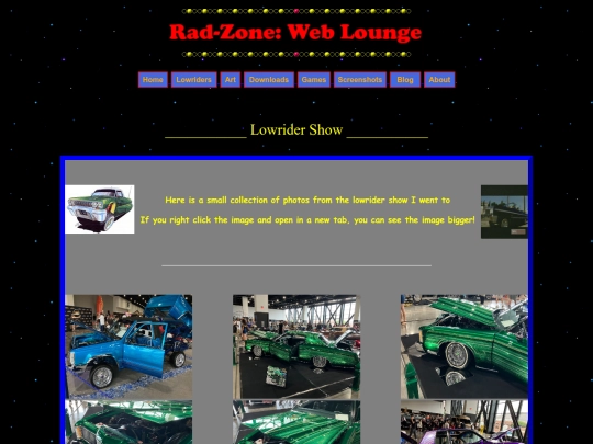 lowriders screenshot