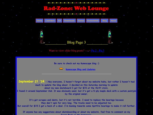 mainblog3 screenshot