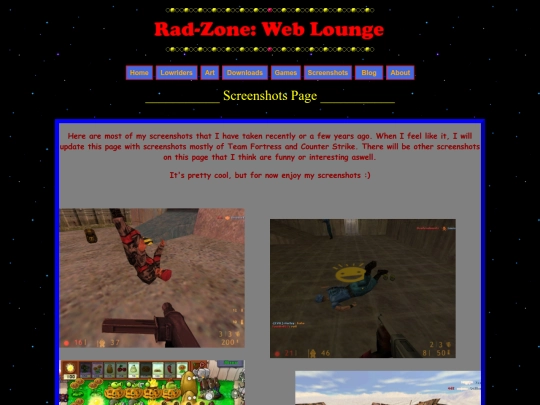 screenshots screenshot