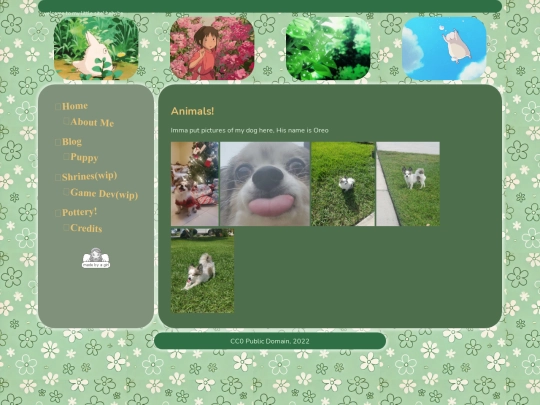 animals screenshot