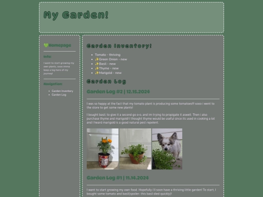 garden/garden screenshot