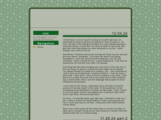 subpages/blog screenshot