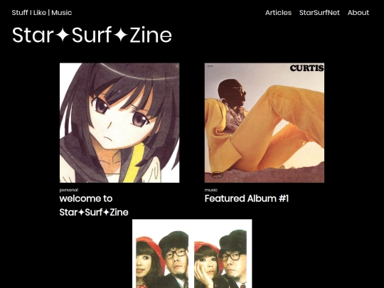 aitorzine/aitorzine screenshot