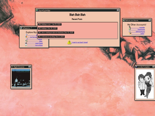 blablabla screenshot