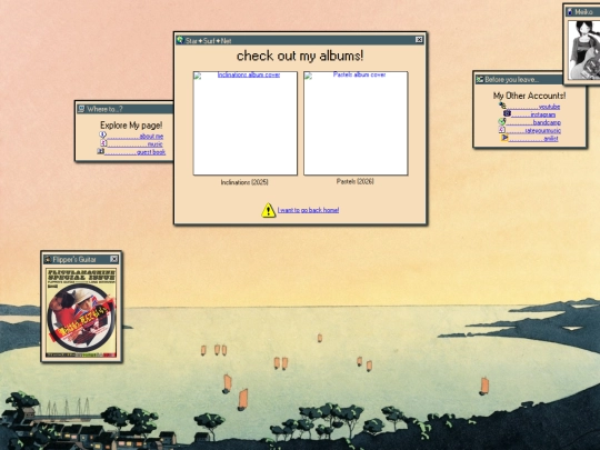 mymusic screenshot