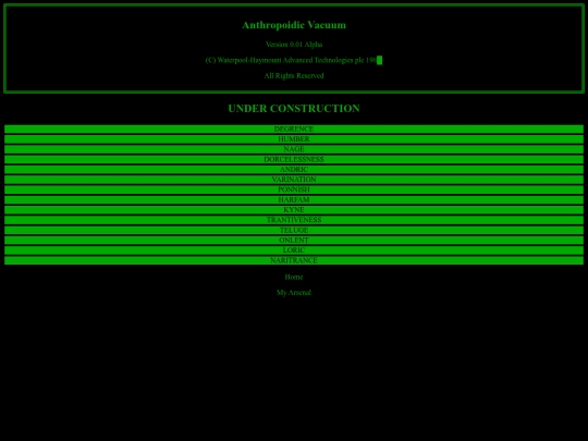 anth-vac screenshot