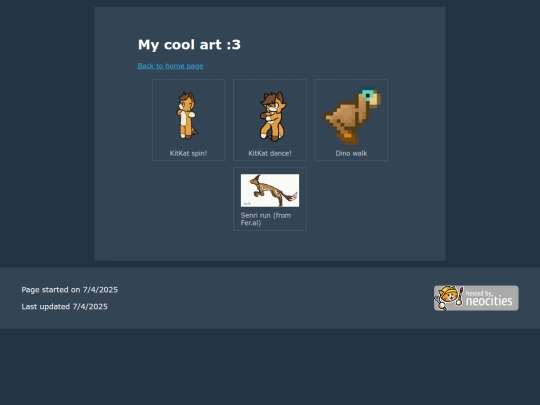 art screenshot
