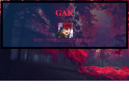 gak screenshot