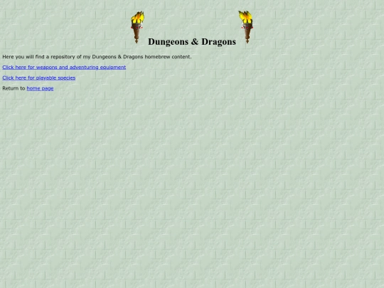 dnd/dnd screenshot