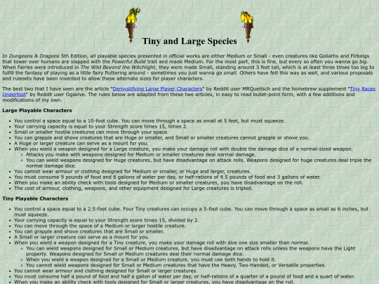 dnd/playable/alternatesize screenshot