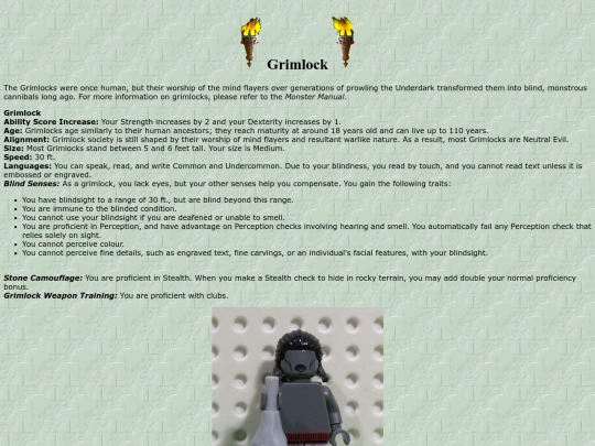 dnd/playable/grimlock screenshot