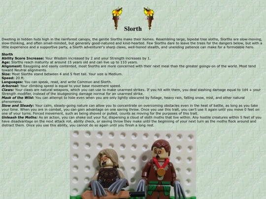 dnd/playable/slorth screenshot