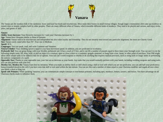 dnd/playable/vanara screenshot