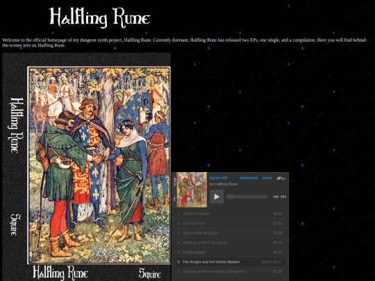 halflingrune/halflingrune screenshot