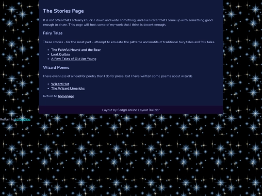 stories/stories screenshot