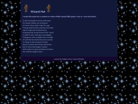 stories/wizardhut screenshot
