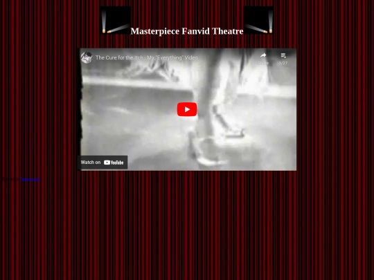 theatre/theatre screenshot