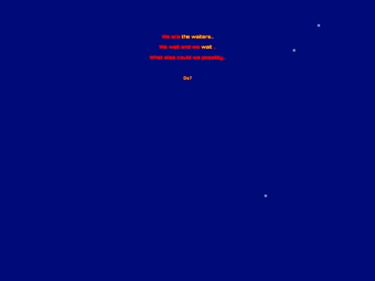 2 waiting screenshot