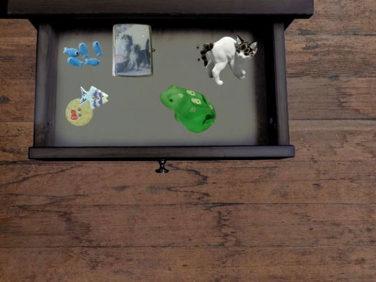 drawer screenshot