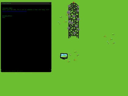 messages screenshot