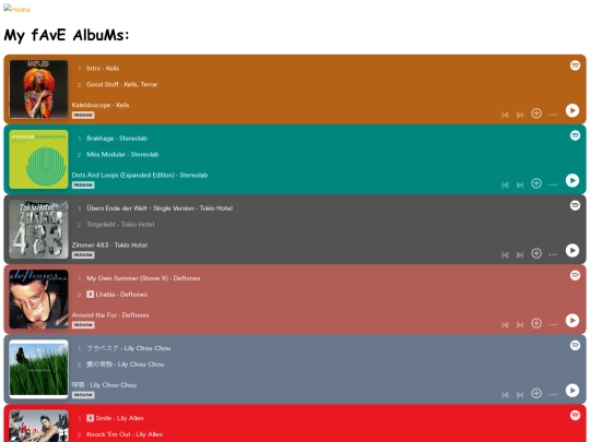 radioCdPlayer screenshot