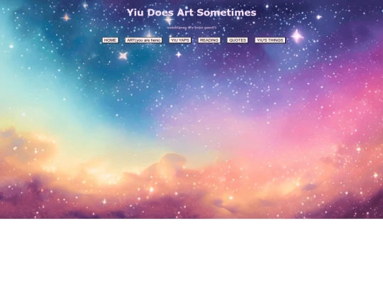 art screenshot