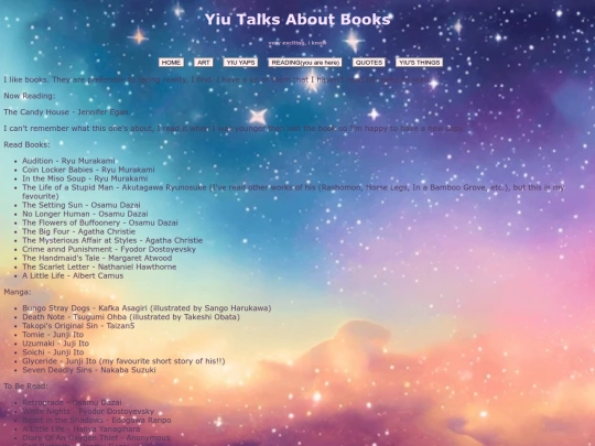 reading screenshot