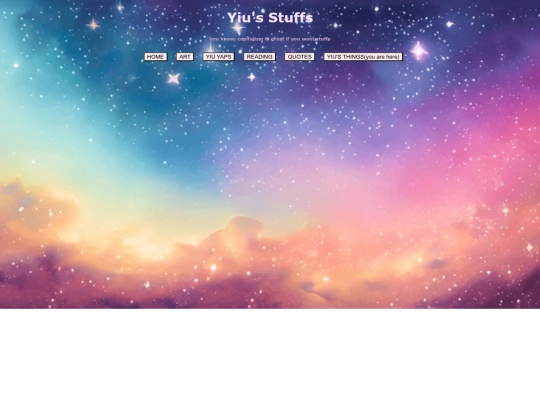 stuffs screenshot