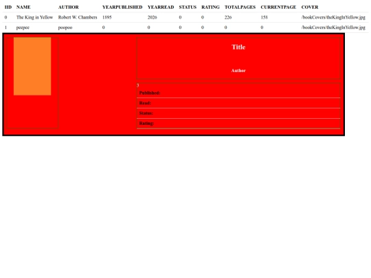 book screenshot