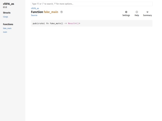 cfd16/wiki/cfd16_as/fn.fake_main screenshot