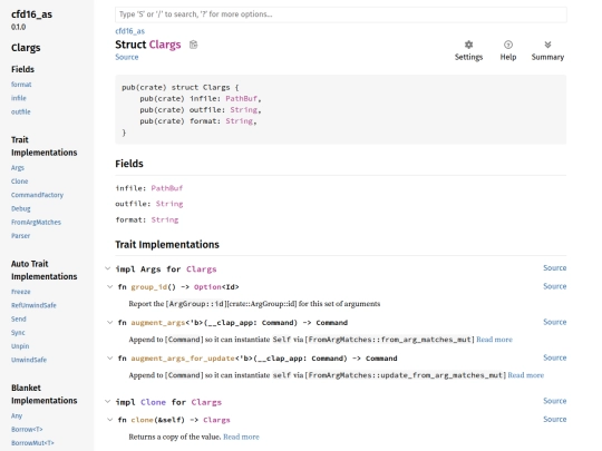 cfd16/wiki/cfd16_as/struct.Clargs screenshot