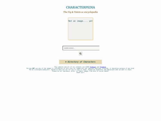 OC Wiki/wiki-index screenshot