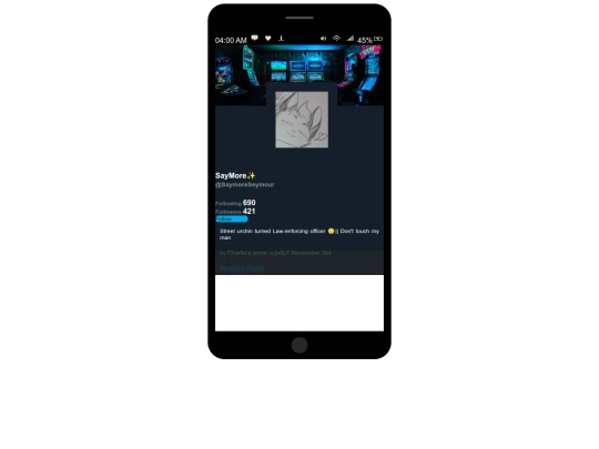 phonetest screenshot