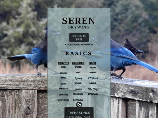 ohraven screenshot