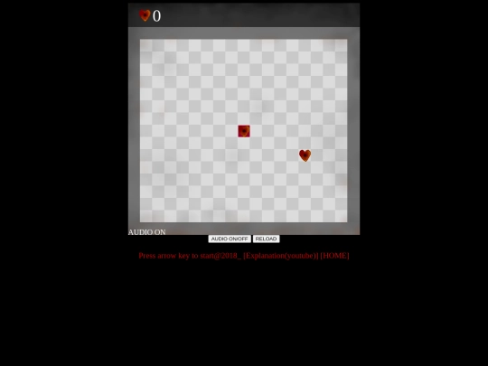 snakeGame screenshot