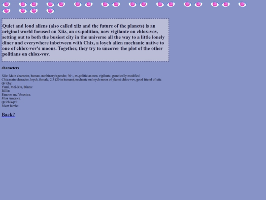 xiizworldpage screenshot