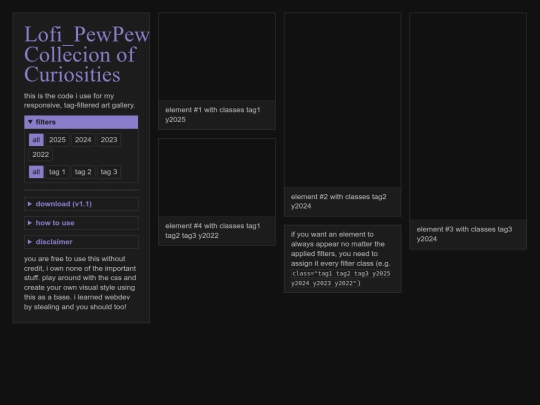 agallery screenshot